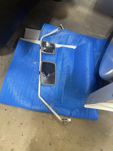 Right Side View Mirrors For Food Truck Etc