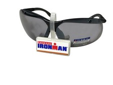 mens Vintage Ironman foster grant shatter resistant pc 2.0 sunglasses case new