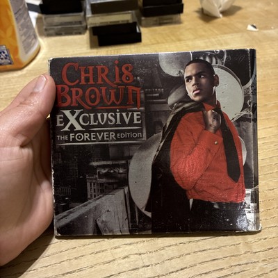Exclusive: the Forever Edition [Bonus Tracks] by Chris Brown (CD, 2008)