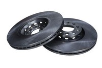 2 X Bremsscheibe Maxgear 19-0760 FüR Audi A4 A6