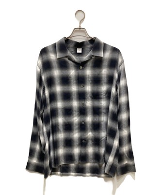 FRONT 11201 Original Ombre Check Shirt