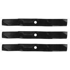 3 Pack Mower Blade For John Deere 2210 2520 4115 X700 X728 62" Decks M143504