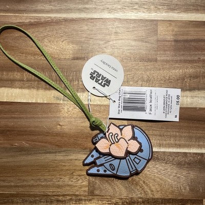 NWT VERA BRADLEY Star Wars bag charm $55