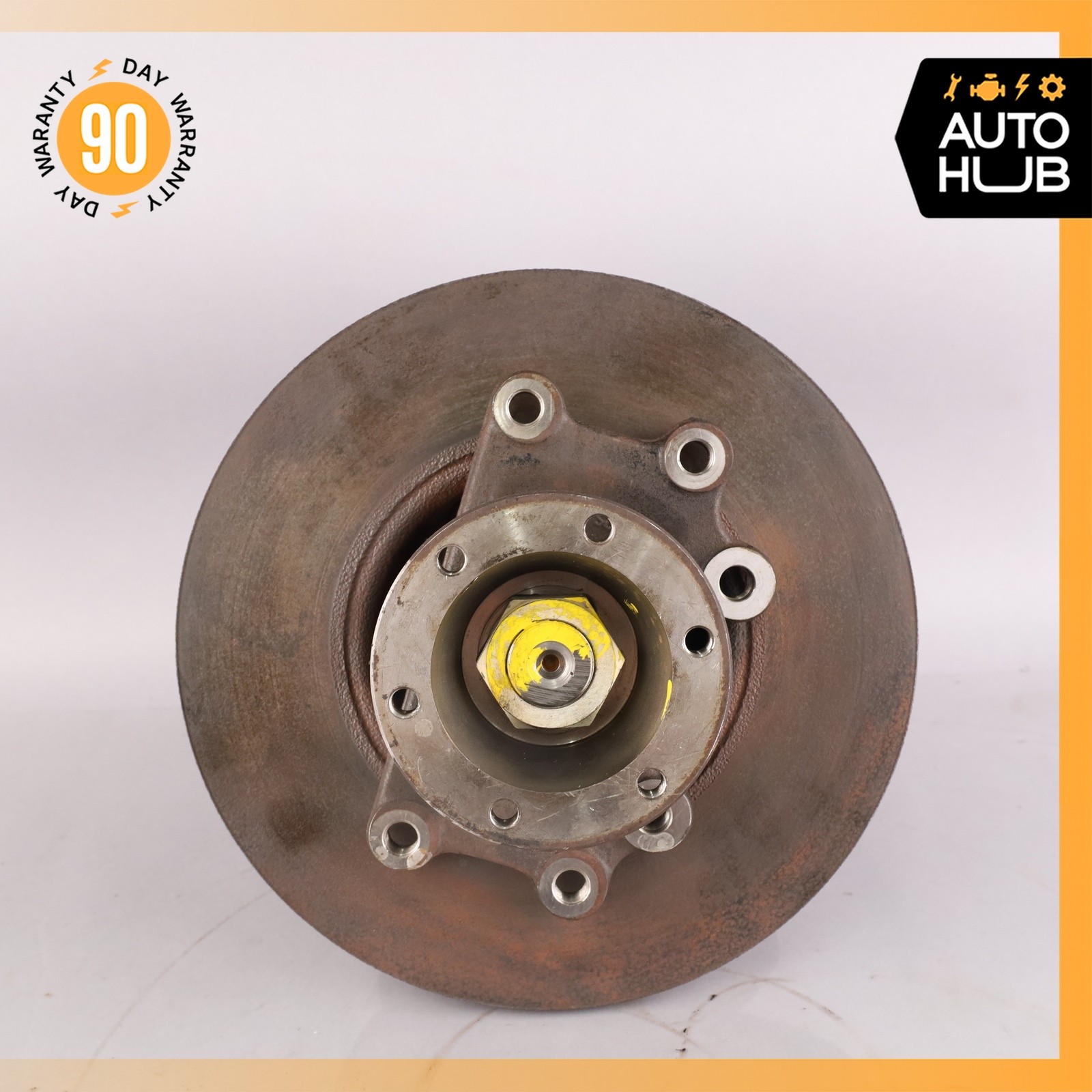 Rolls-Royce Silver Spur Rear Right Steering knuckle