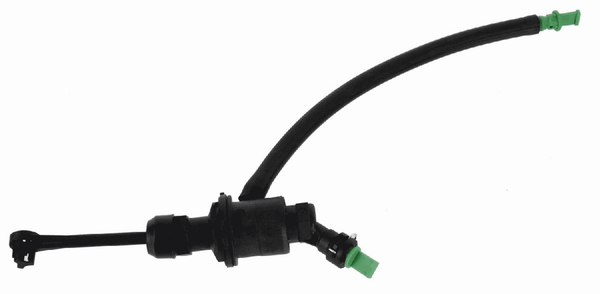 Geberzylinder Kupplung FüR Renault Kangoo / Grand II BE BOP Rapid-image