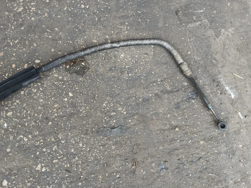 VOLKSWAGEN VW TOUAREG AUTO GEAR SELECTOR + CABLE 2.5 TDI 2003-2010 2004 ~ - Image 3 of 4