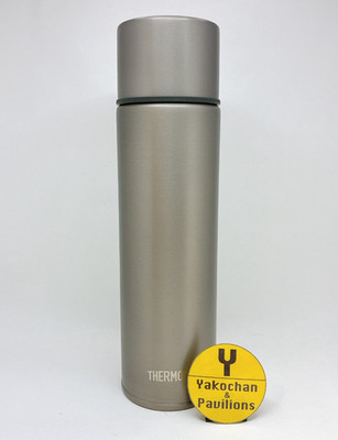 Thermos FJN-500T Titanium Vacuum Bottle 500ml TGY 0811700122