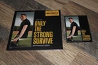 BRUCE SPRINGSTEEN – ONLY THE STRONG SURVIVE - SEALED ORANGE VINYL 2LP FREE SHIP!