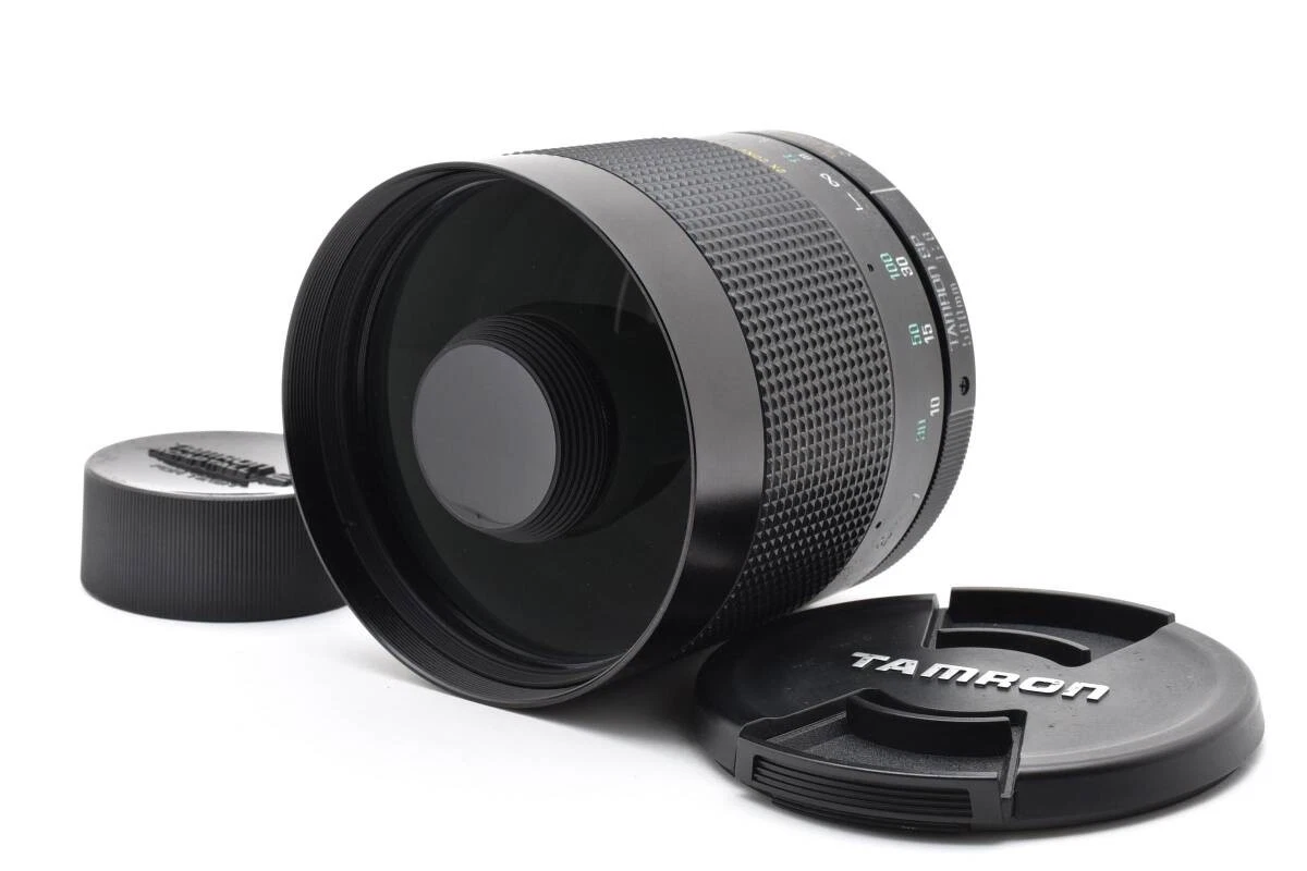 Tamron SP 500mm Focal Camera Lenses for sale | eBay