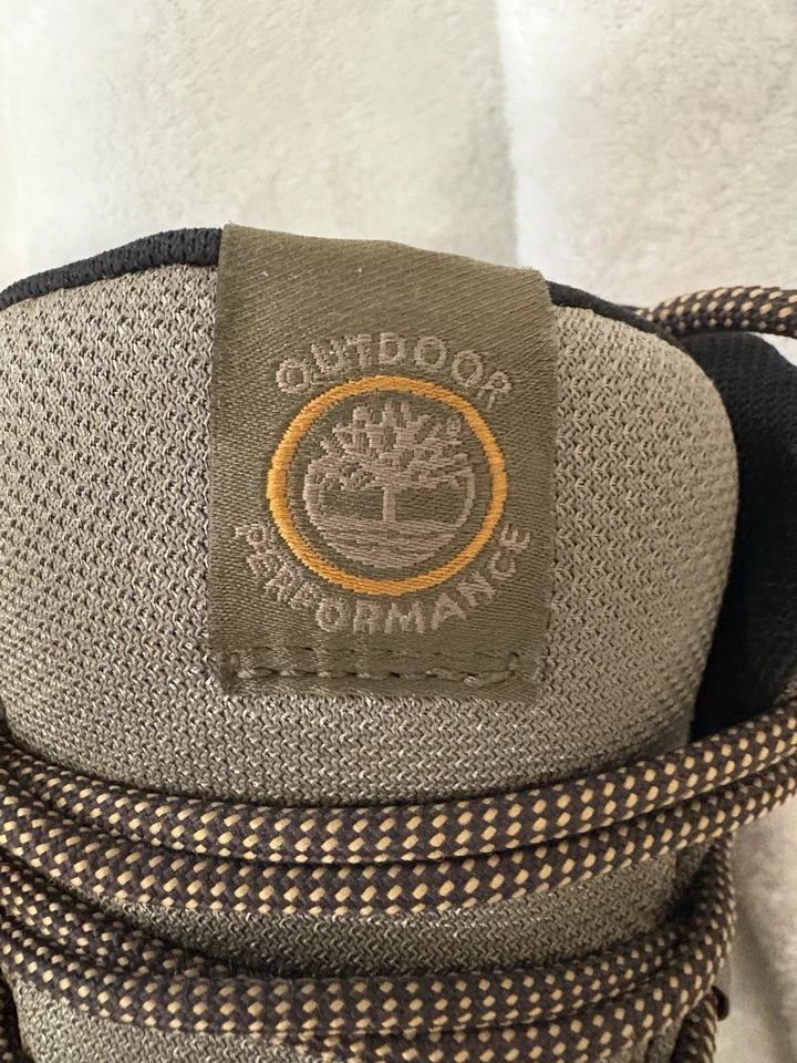 Botas de senderismo Timberland Outdoor Performance Gore-Tex para mujer - talla 7 Foto 3 de 4