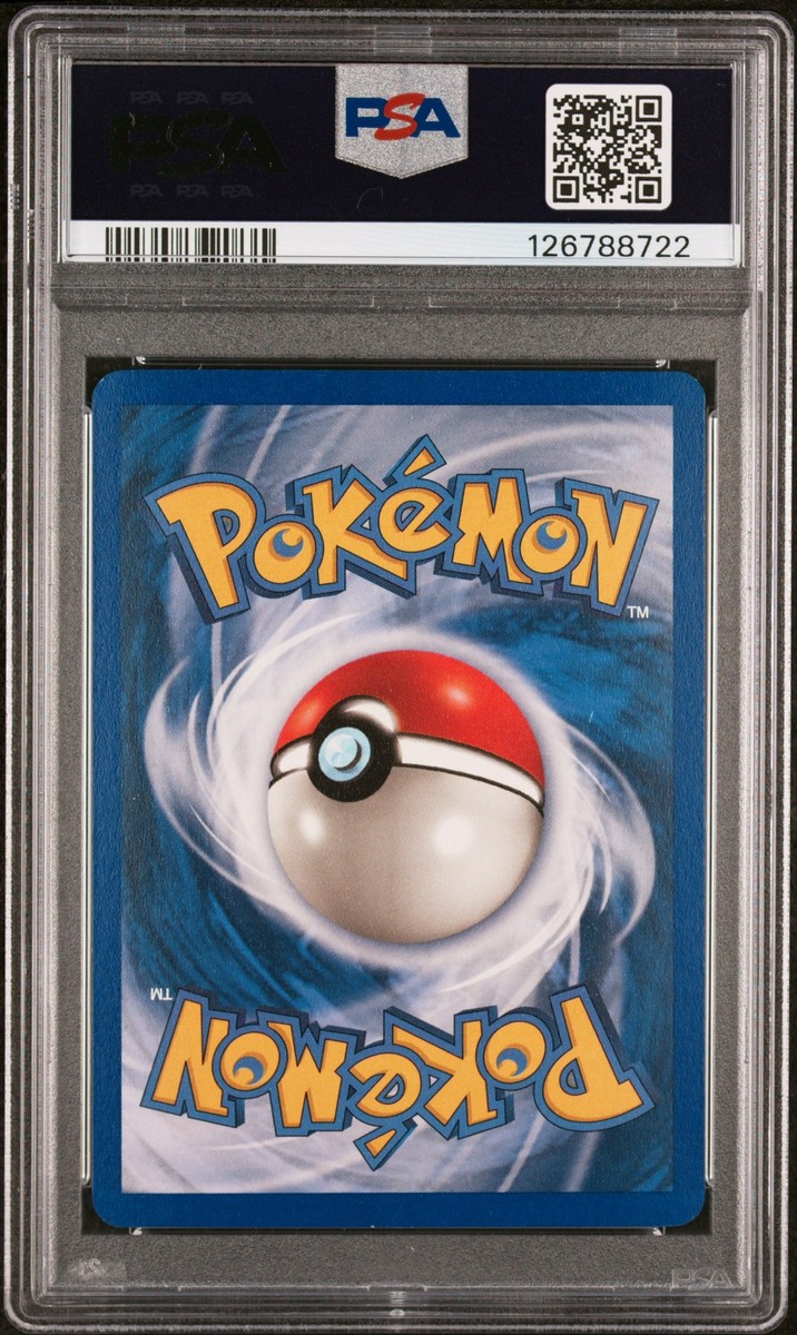 2002 POKEMON EXPEDITION #20 MEWTWO-REVERSE FOIL PSA 8 | eBay