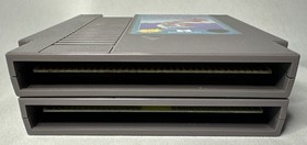 Bad Dudes + Karate Champ Nintendo NES Game Bundle Authentic Tested Data East