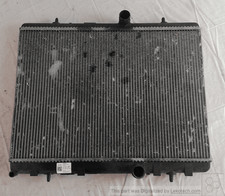 Radiateur Citroen BERLINGO