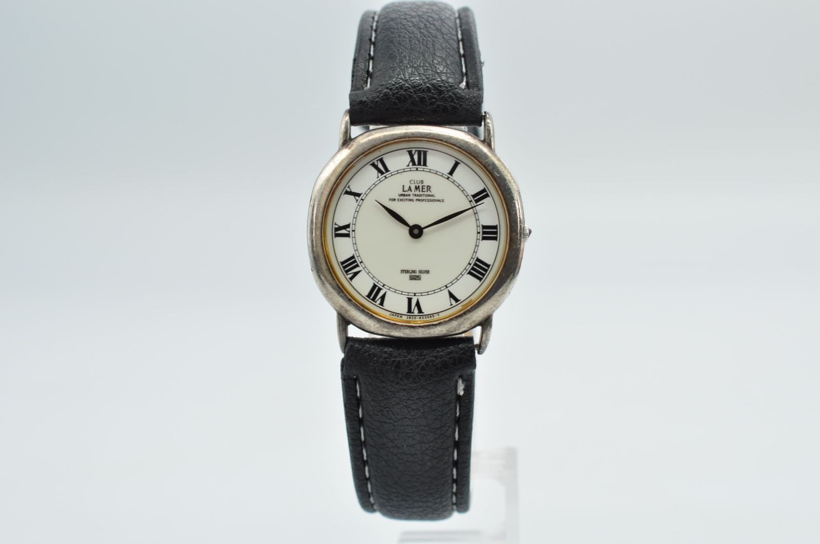 CITIZEN Club La Mer 2820-266544 SV925 Sterling Silver… - Gem