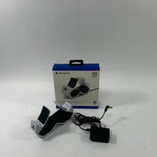 PowerA Twin Charging Station White