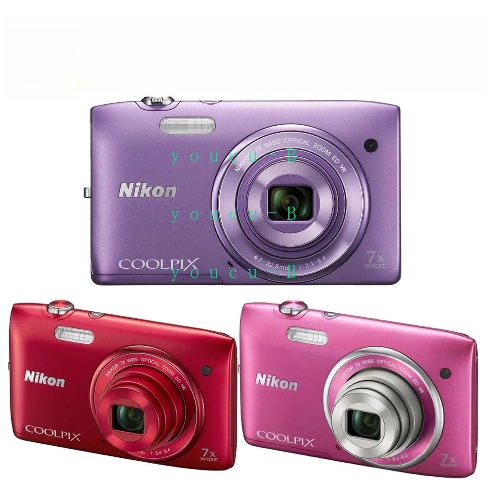 Preços baixos em Câmeras digitais Nikon Coolpix 3500 | eBay