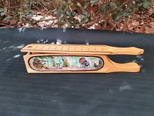 Close Turkey Calls  Painted, Signed Turkey Call Ron Clough (P)