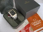 RARE OMEGA SEAMASTER MARINER II CAL1320 ORG BOX&PAPERS IN EXC COND! LIKE FOUND !