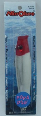 L&S Mirrolure 87MR-11 Popa Dog 87MR 4,25'' 13/16 Oz