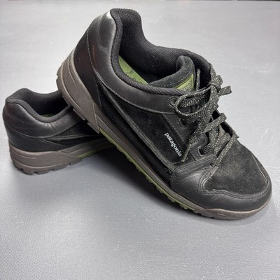 Patagonia Hog Tie Sneaker Men\'s 12 Brown Suede Leather Walking Running Hiking Patagonia Hog Tie Sneaker Men main image 4