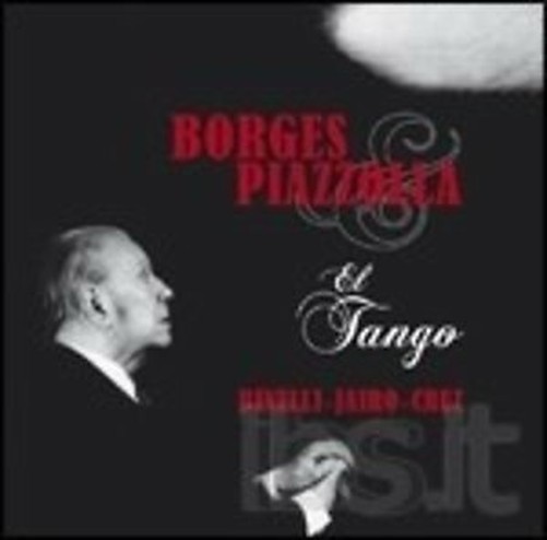 Astor Piazzolla - El Tango CD (2011) WEA-image