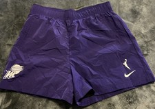 LARGE NIKE Phoenix Mercury Essential Wnba Repel Woven Shorts
