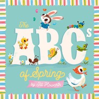 The Abcs Of Spring Jill Howarth Buch Kinder-Pappbuch Englisch 2025
