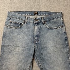 Lee Brooklyn Jeans Mens 36x32