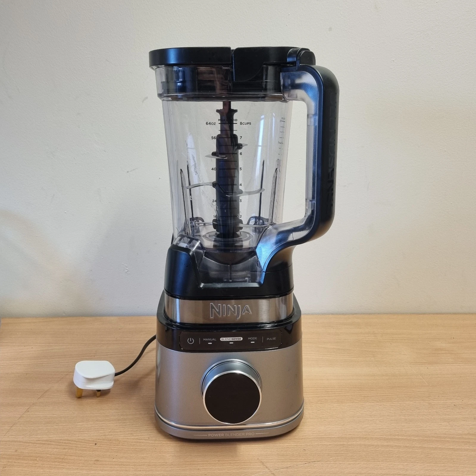 Ninja TB201UK Detect Power Pro Blender 1200 Watt Black
Opens in a new window or tab