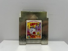 Fantastic Adventures of Dizzy Nintendo NES Camerica Gold Cart Tested Working