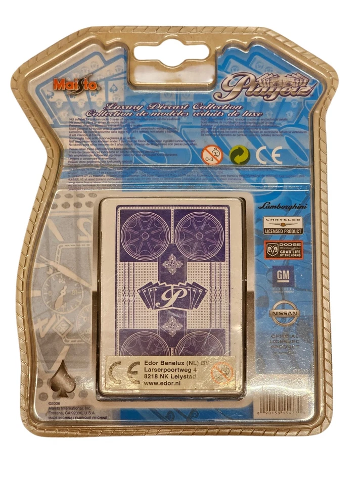 Maisto Playerz 1/64 Hummer H2 SUV - 15473 - Immagine 2 di 2