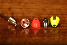 Hareline Slotted Tungsten Coneheads (XSTC STC MTC LTC) * 2025 Stocks *