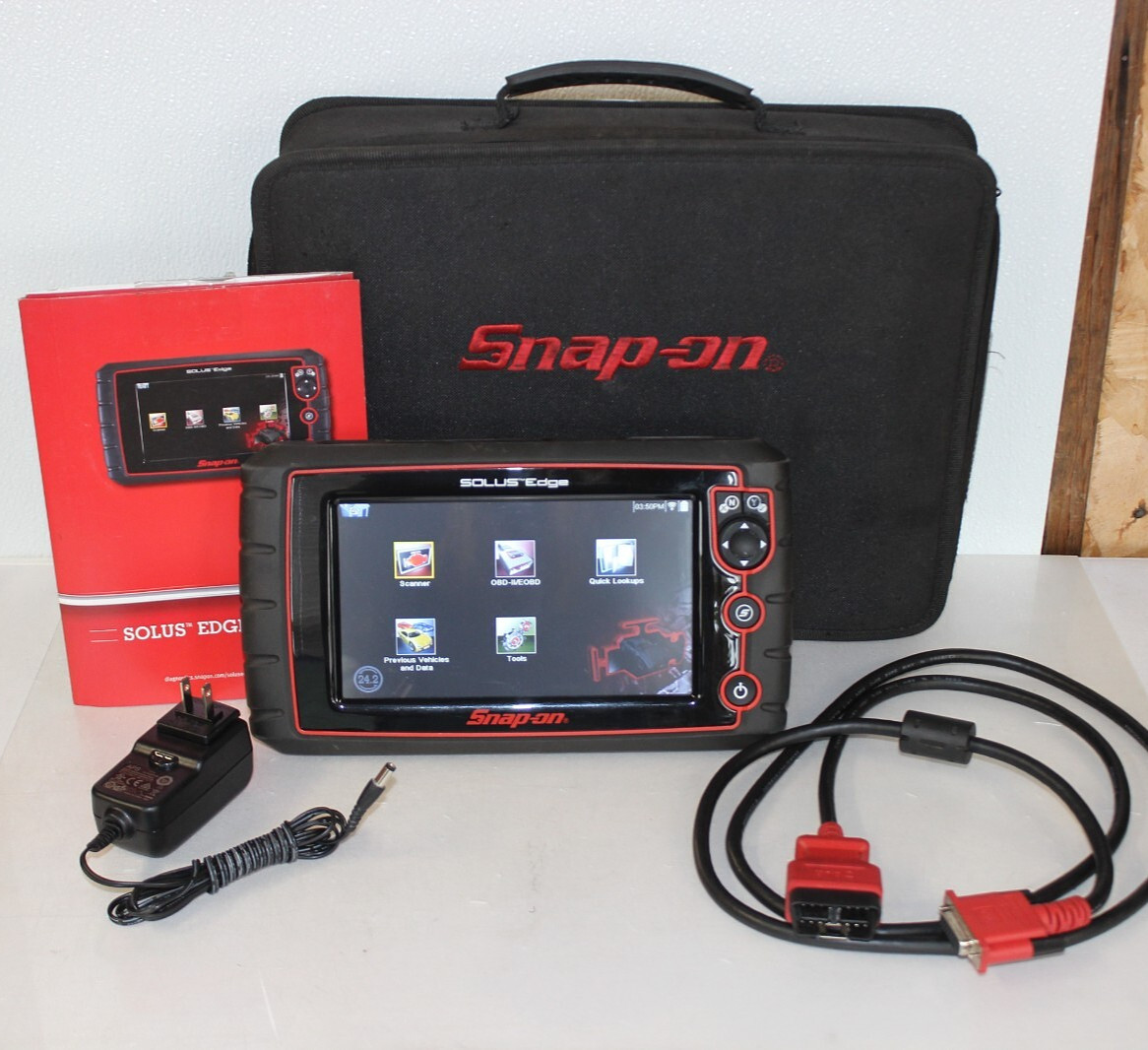 USED DIAGNOSTIC SERVICE TOOLS