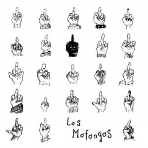 Mofongos, Los Puerto Rico/non Giudicare (Vinyl LP)