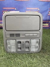 11-17 HONDA ODYSSEY EXL EX-L ROOF OVERHEAD CONSOLE GRAY HOMELINK SUNROOF MIC NAV