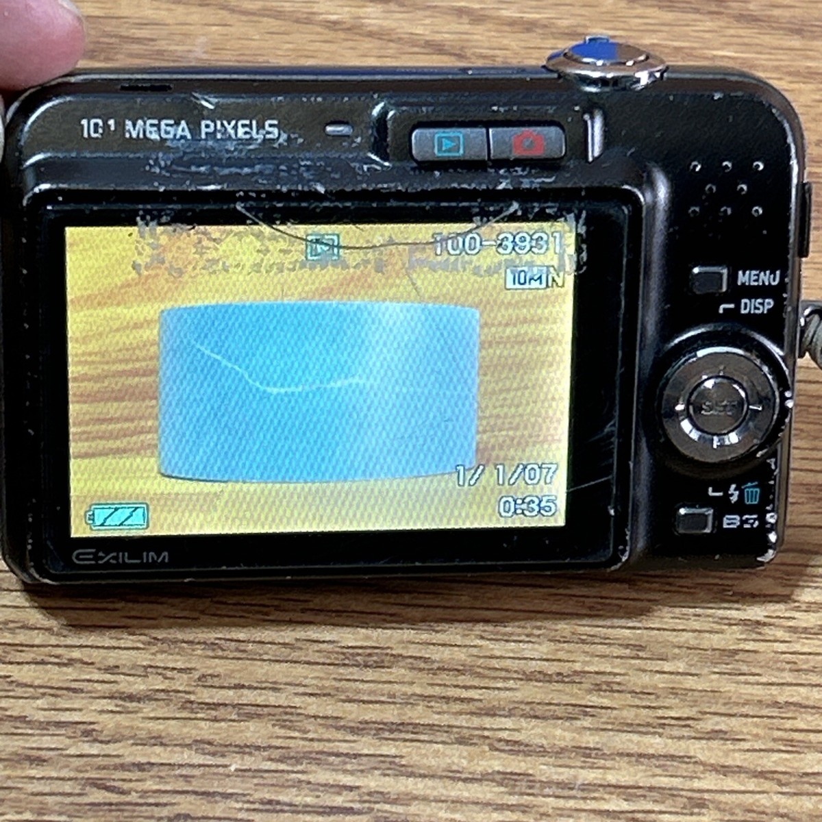 ◇CASIO◇EXILIM◇カシオ視覚エクシリム◇EX-Z1050◇中古品◇ Amazon.com : Casio Exilim EX-Z1050 10.1MP Digital Camera