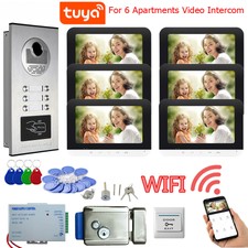 2/3/8/10/12 Lines Apartments Home Video Inter...
