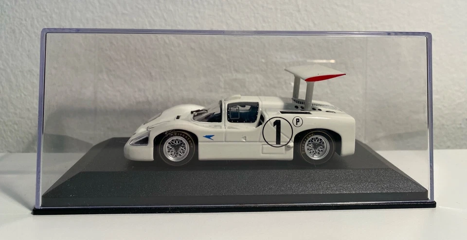 CHAPARRAL 2F WINNERN BRANDS HATCH 1967,  HILL-SPENCE - Immagine 2 di 4