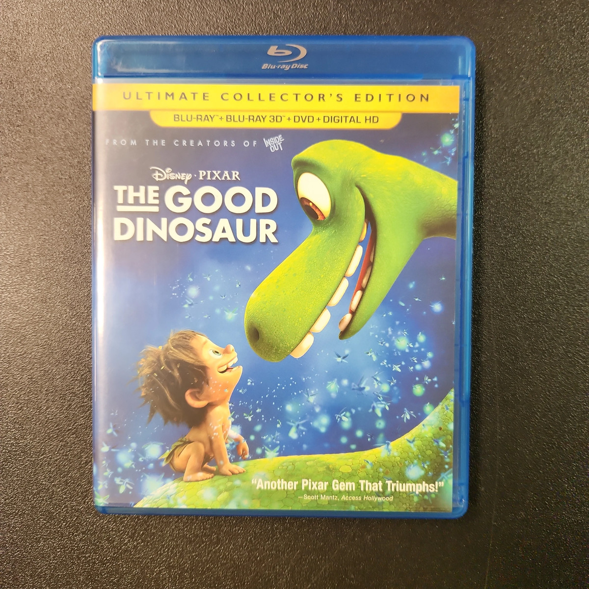 The Good Dinosaur 3D Blu Ray! No Digital