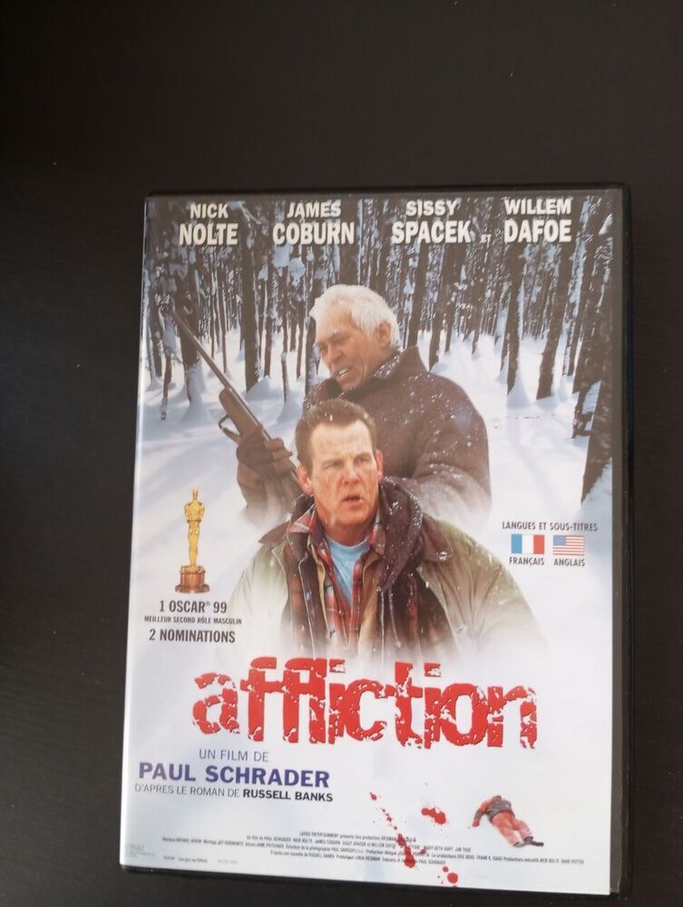 Affliction | Paul Schrader | Good condition