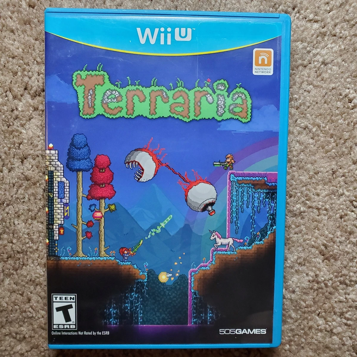 Terraria (Wii U) NEW