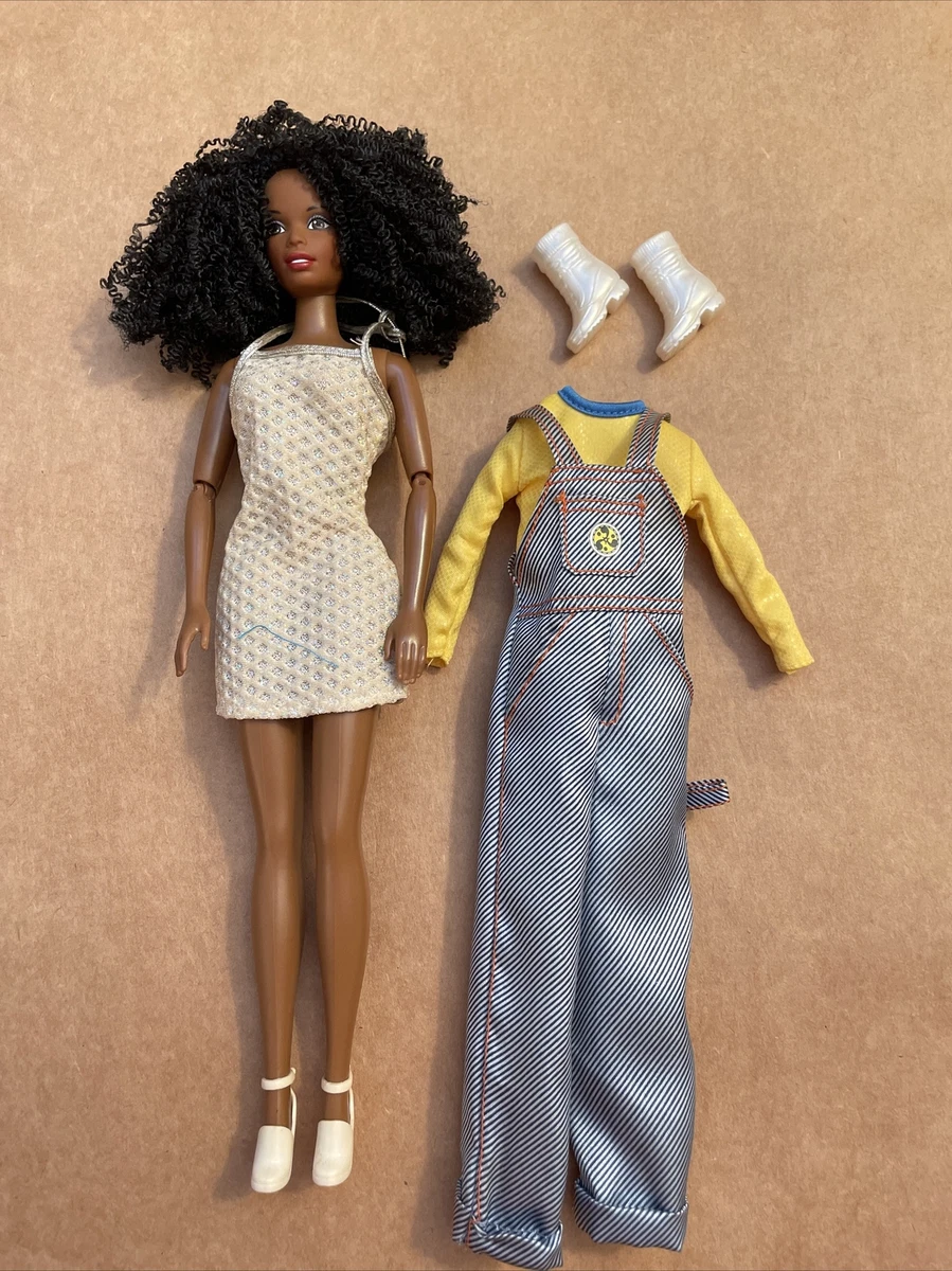 Barbie Nichelle Doll Generation Girl Fashion Show eBay