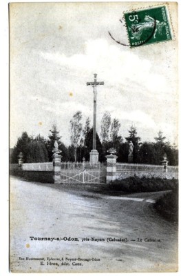 (S-16593) FRANCE - 14 - TOURNAY SUR ODON POSTCARD FERON ed.