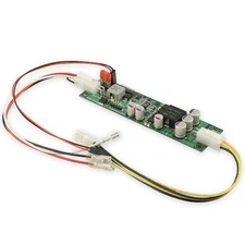 DCDC-USB: Intelligent DC-DC Converter with USB Interface; 5-24V DC Output; 100W