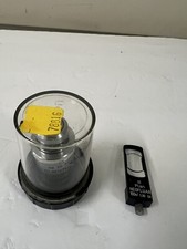 Zeiss Plan Neofluar 100x/1.30 Oil ∞/0.17 Microscope Objective 44 04 80 & Slider