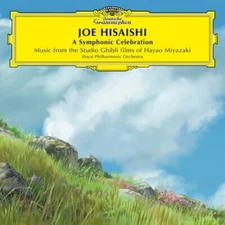 Joe Hisaishi - Symphonic Celebration - Music from [Deluxe 2CD] New & Sealed