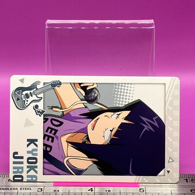 Kyoka Jiro / Earphone Jack My Hero Academia Card MHA Japanese #394