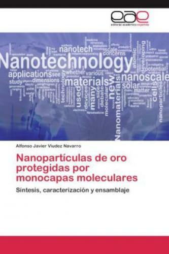 Thumbnail - Nanopartículas De Oro Protegidas Por Monocapas Moleculares Síntesis,