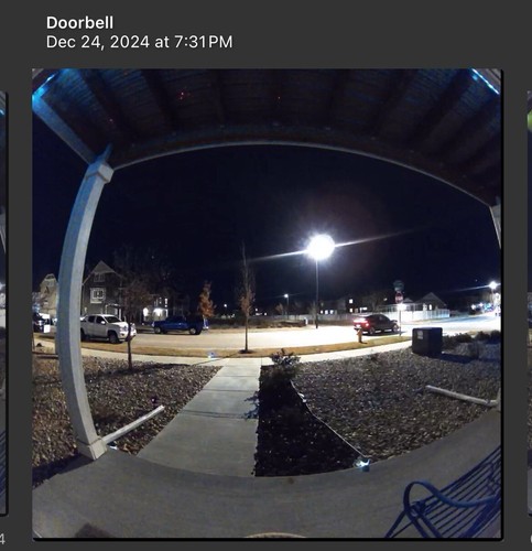 Arlo Wired Video Doorbell, Model AVD1001 - Picture 12 of 12