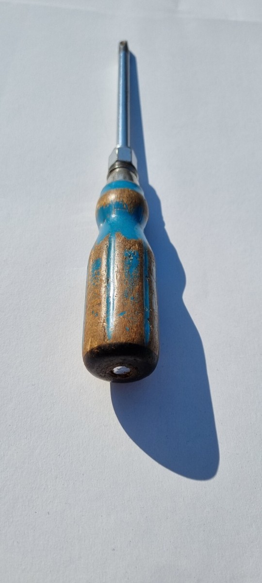 Vintage Hazet 814-3 Phillips Screwdriver Germany VW Porsche
